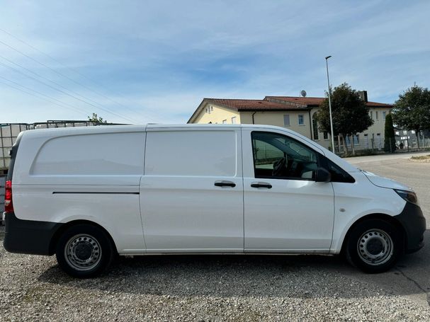 Mercedes-Benz Vito 114 CDi extra 100 kW image number 11