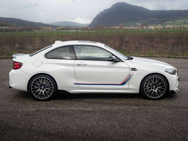 BMW M2 DKG 302 kW image number 33