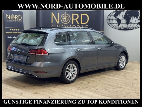 Volkswagen Golf Variant 2.0 TDI DSG Comfortline 110 kW image number 10