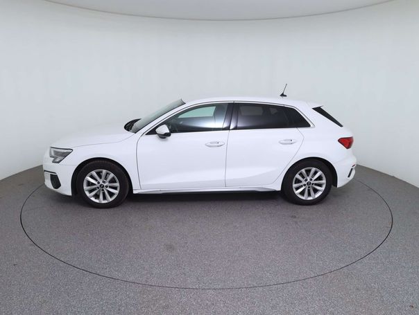 Audi A3 35 TDI 110 kW image number 8