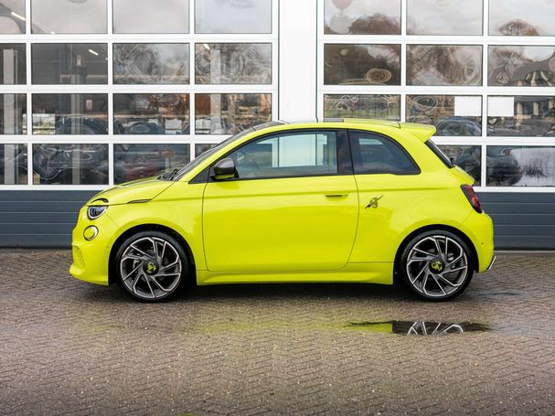 Abarth 500 e 42 kWh 114 kW image number 8