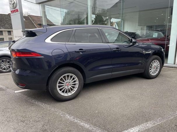 Jaguar F-Pace 132 kW image number 3