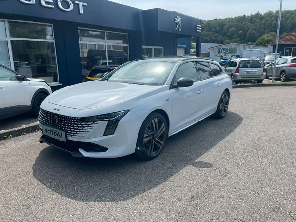 Peugeot 508 SW BlueHDi 130 96 kW image number 1