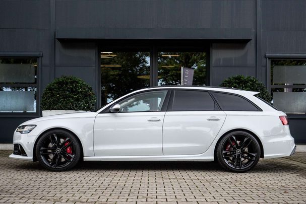 Audi RS6 4.0 TFSI quattro Avant 412 kW image number 4