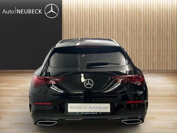 Mercedes-Benz CLA 180 Shooting Brake 100 kW image number 7