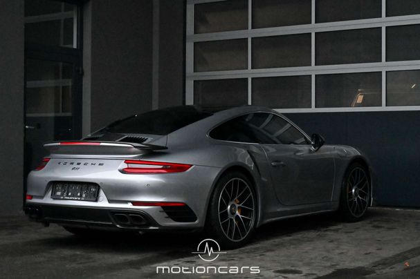 Porsche 991 Turbo S 552 kW image number 3