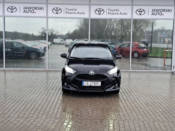 Toyota Yaris 92 kW image number 1