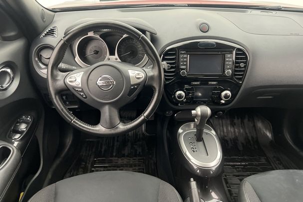 Nissan Juke 1.6 N-Connecta 83 kW image number 13