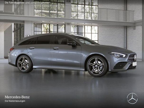 Mercedes-Benz CLA 200 Shooting Brake 120 kW image number 15