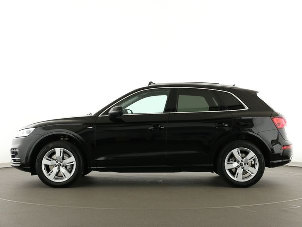 Audi Q5 50 TFSIe quattro S tronic 270 kW image number 4