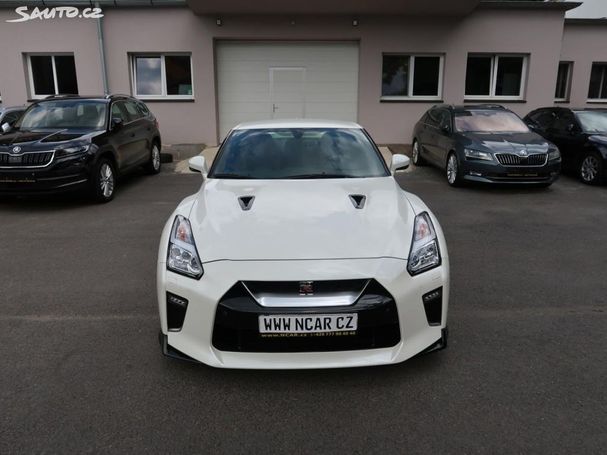 Nissan GT-R 419 kW image number 17