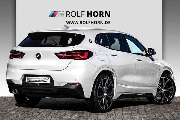 BMW X2 sDrive18i 103 kW image number 2