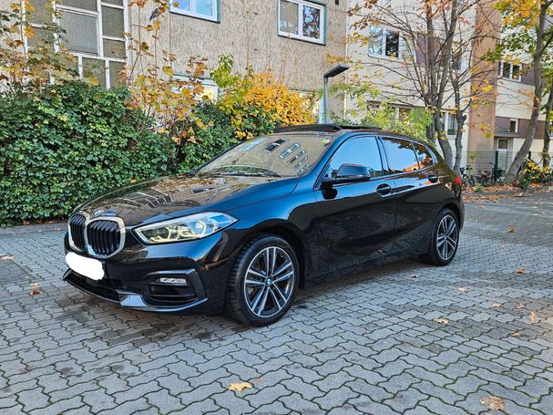 BMW 118i 103 kW image number 1