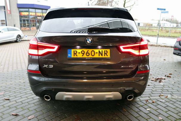 BMW X3 xDrive20i 135 kW image number 9