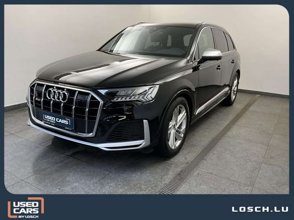 Audi SQ7 TFSI Tiptronic 373 kW image number 1