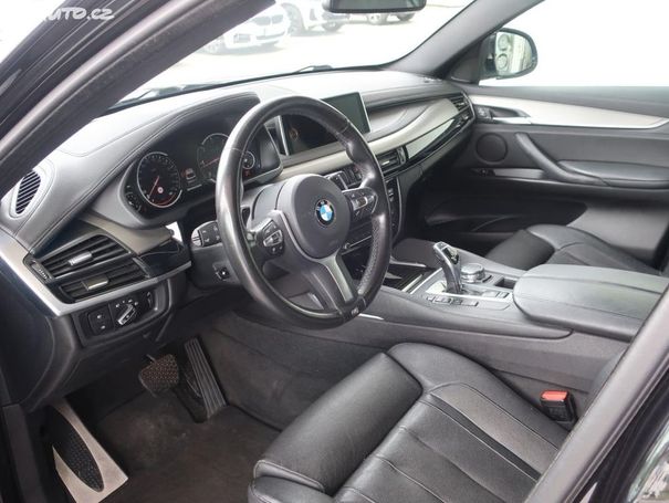 BMW X6 xDrive30d 190 kW image number 8