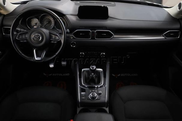 Mazda CX-5 SKYACTIV-G 160 AWD 118 kW image number 16