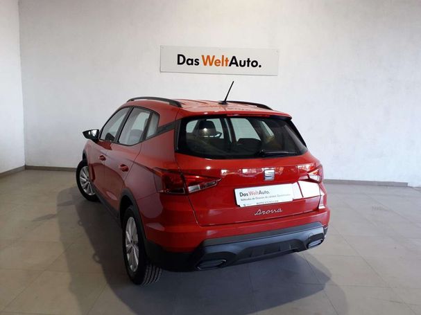 Seat Arona 1.0 TSI Reference 70 kW image number 3