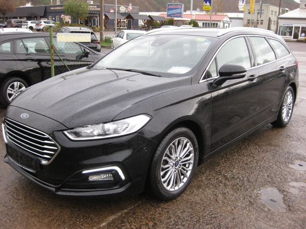 Ford Mondeo Titanium 110 kW image number 1