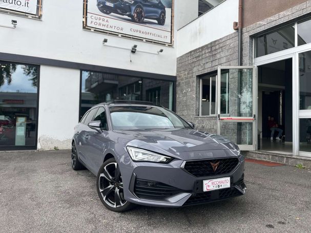 Cupra Leon ST e-Hybrid DSG 180 kW image number 1