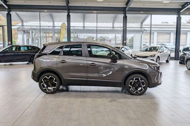 Opel Crossland X 96 kW image number 15