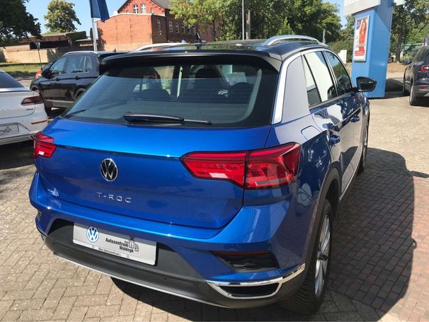 Volkswagen T-Roc 2.0 TDI Style 85 kW image number 3