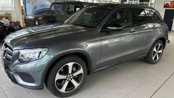 Mercedes-Benz GLC 220 d 4Matic 125 kW image number 2