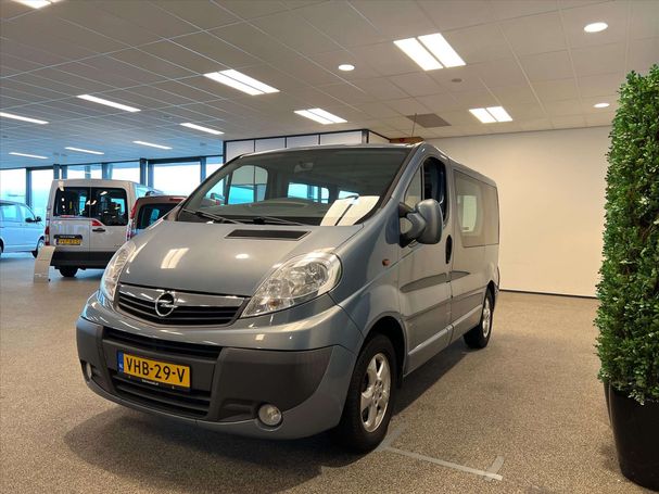 Opel Vivaro L1H1 84 kW image number 1