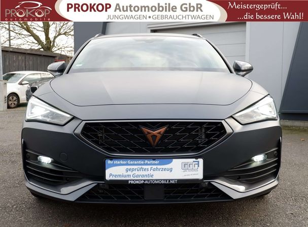 Cupra Leon Sportstourer VZ Cup 228 kW image number 3