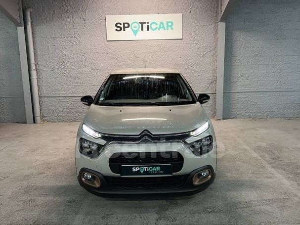 Citroen C3 Pure Tech 83 S&S C-Series 61 kW image number 3