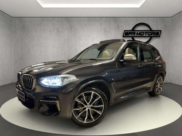 BMW X3 M 40d xDrive 240 kW image number 1