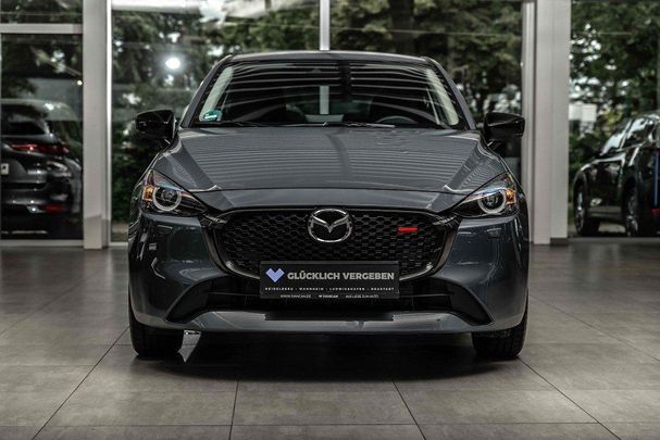 Mazda 2 90 66 kW image number 2