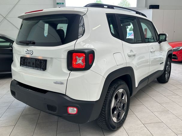 Jeep Renegade 1.6 E-torQ Longitude 81 kW image number 24