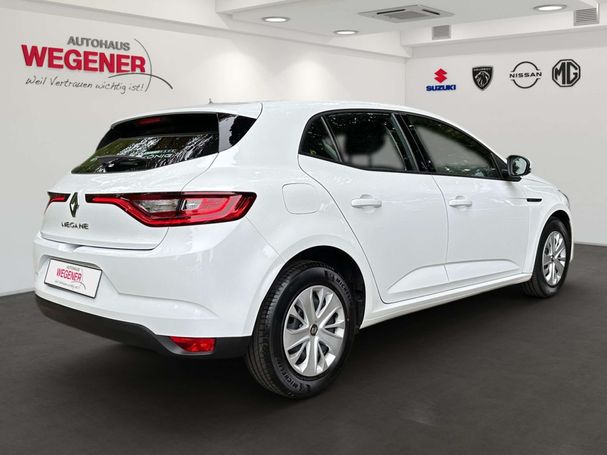 Renault Megane TCe 115 85 kW image number 2