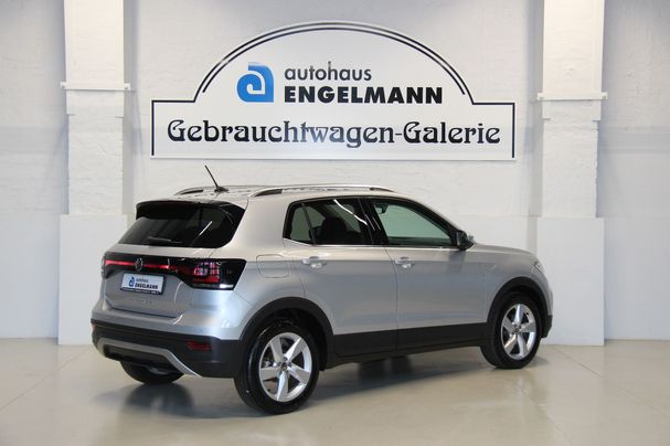 Volkswagen T-Cross 1.0 TSI Style 81 kW image number 3