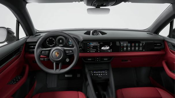 Porsche Macan 285 kW image number 6