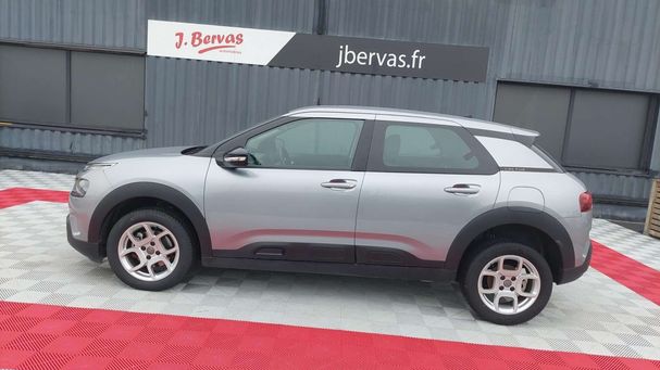 Citroen C4 Cactus BlueHDi 120 EAT6 Feel 88 kW image number 8