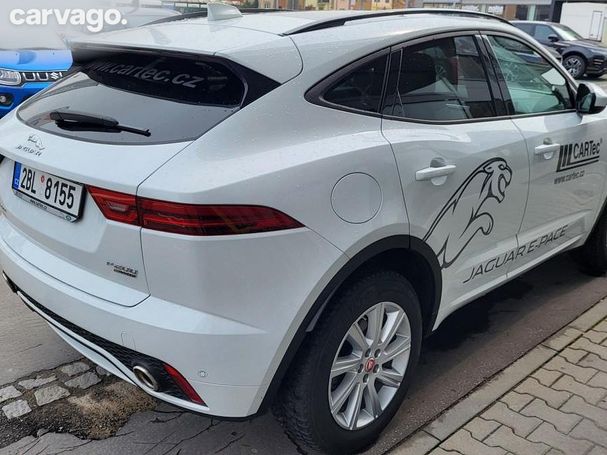 Jaguar E-Pace P200 AWD R-Dynamic SE 147 kW image number 6