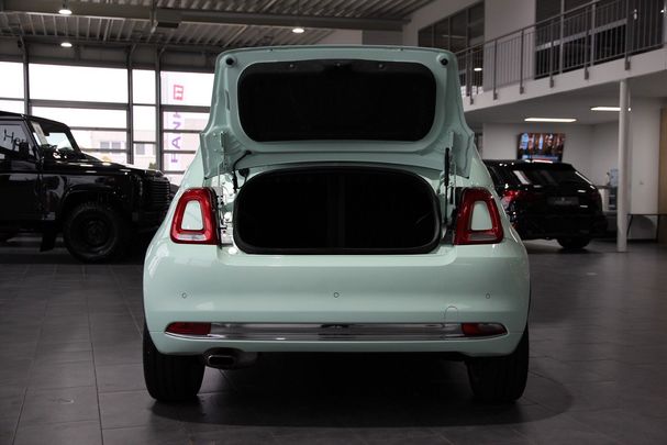 Fiat 500C 51 kW image number 8