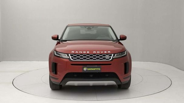 Land Rover Range Rover Evoque S AWD 110 kW image number 8