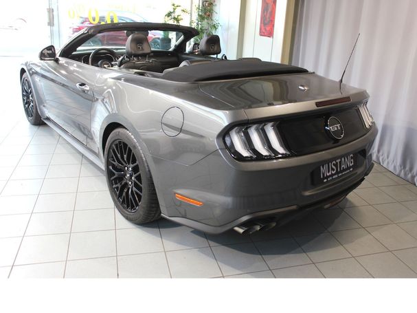 Ford Mustang GT Convertible 330 kW image number 2