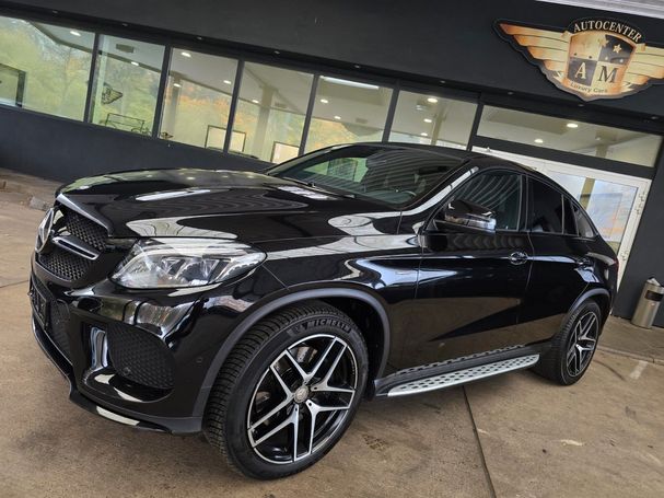 Mercedes-Benz GLE 450 AMG 4Matic 270 kW image number 2