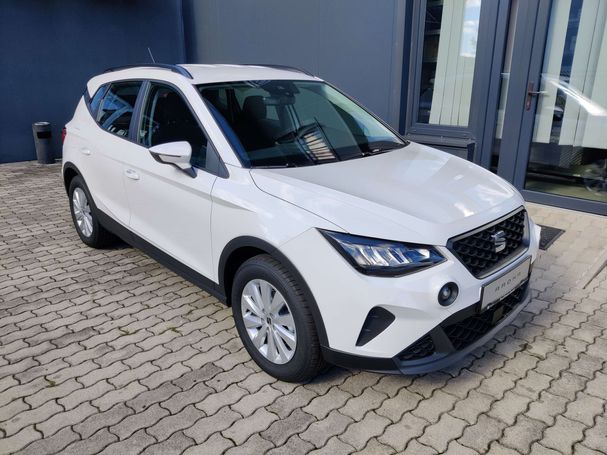 Seat Arona 1.0 TSI Reference 70 kW image number 6