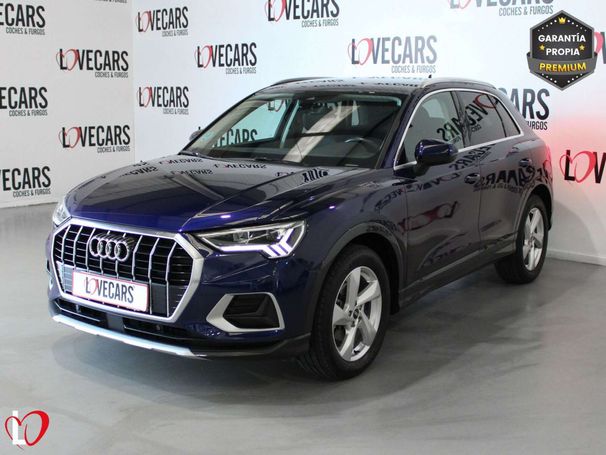 Audi Q3 35 TDI S tronic Advanced 110 kW image number 1