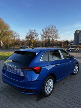 Skoda Scala 110 kW image number 4