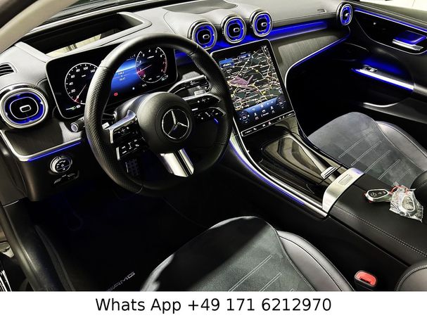 Mercedes-Benz C 200 AMG 167 kW image number 7