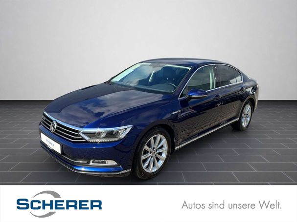 Volkswagen Passat 2.0 TDI D 4Motion Highline DSG 176 kW image number 1