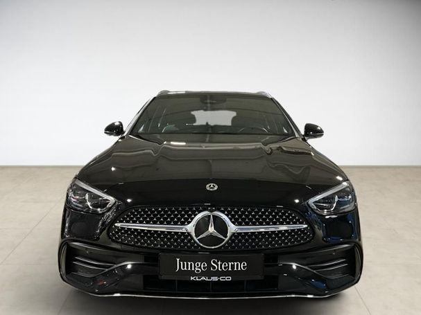 Mercedes-Benz C 300 d T 195 kW image number 2