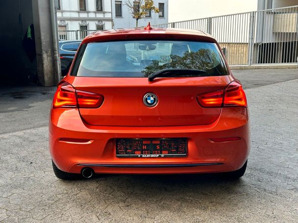 BMW 118i Sport Line 100 kW image number 3