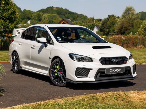 Subaru WRX STI 2.5T 221 kW image number 1